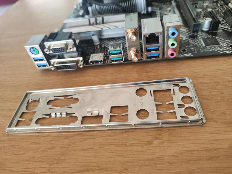Ryzen 5 5600G Combo**Asus B550 WI-FI Board**16GB DDR4 Gaming Ram