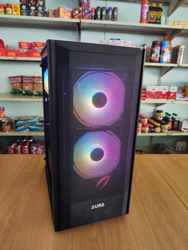 Intel core i7 Gaming PC**GTX1660 6GB Graphics Card**500GB SSD**16GB Ram