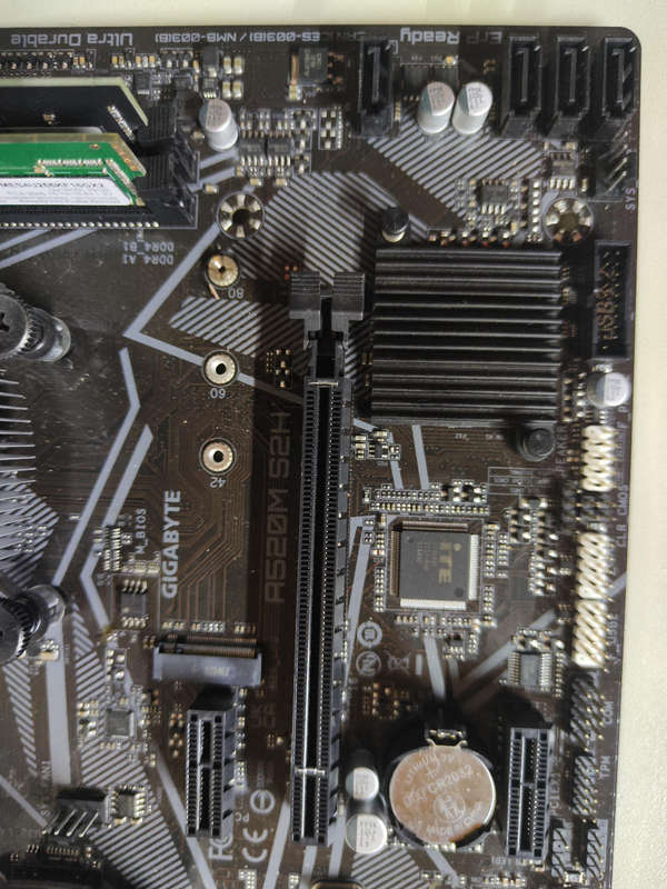 AMD Ryzen 7 Combo**16GB DDR4 Ram**Gigabyte A520M