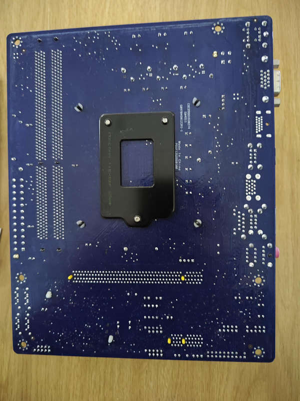Intel Core i3 3220 Combo**4GB Ram**Foxconn Board**