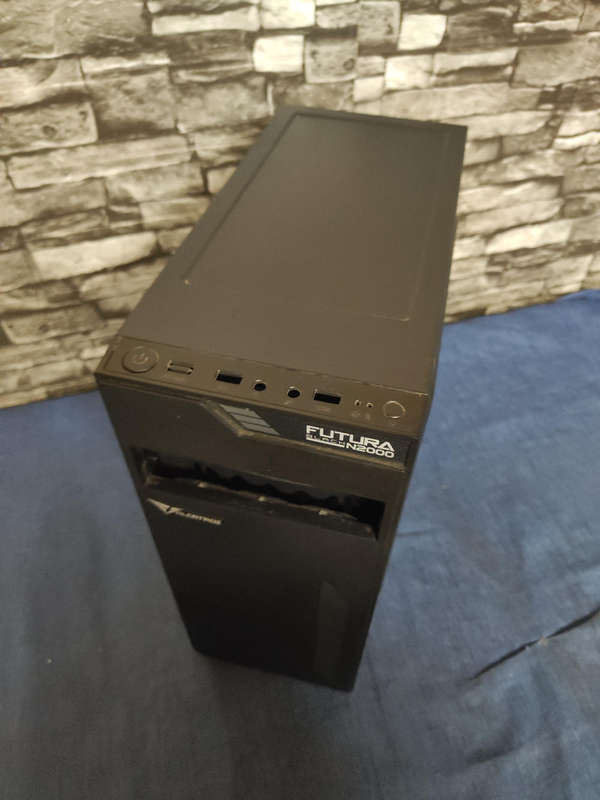 Alcatroz PC Case**ATX ,M-ATX ,DTX and ITX Board**
