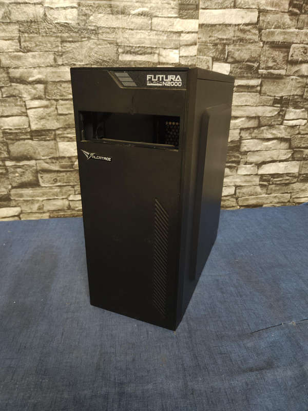 Alcatroz PC Case**ATX ,M-ATX ,DTX and ITX Board**