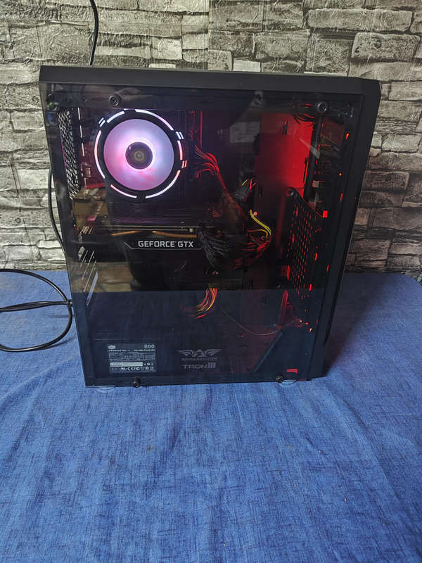 Core i7 10700 Gaming PC**GTX1660 Super 6GB**16GB Ram**NVME SSD