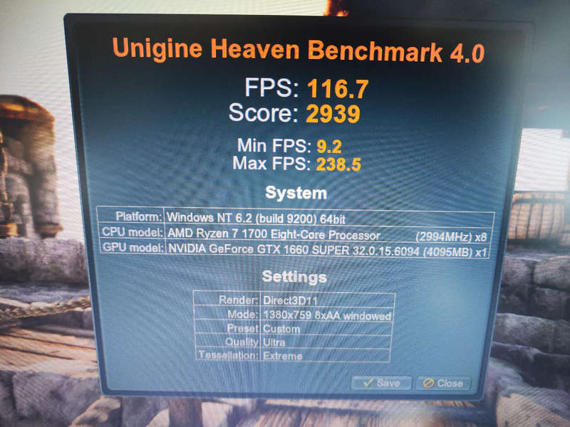 Ryzen 7 Gaming PC**GTX1660 Super**16GB Ram**500GB SSD**