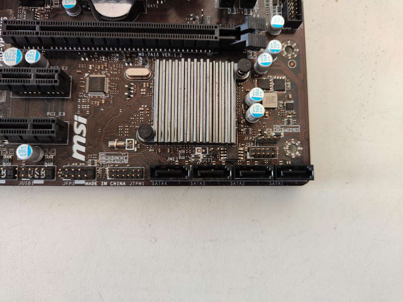 Intel core i5 7400 Combo**MSI H110M Pro Motherboard**8GB DDR4 Gaming Ram