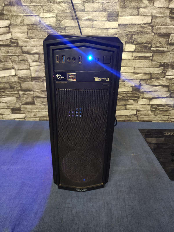Budget Core i5 Gaming PC**4GB GTX1650 Graphics**16GB Ram**500GB SSD**