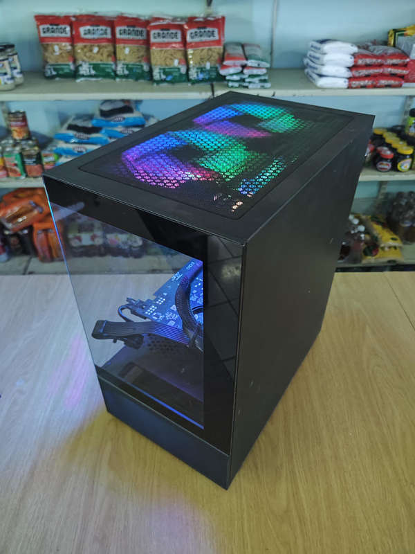 Intel Core i5 9th gen Gaming PC**16GB RGB Gaming Ram**MSI 8GB Graphics card