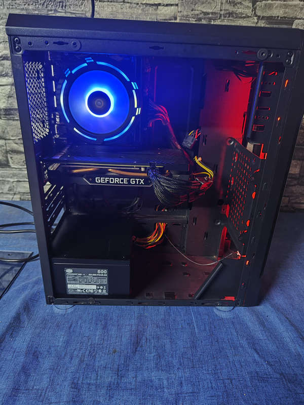 Core i7 10700 Gaming PC**GTX1660 Super 6GB**16GB Ram**NVME SSD