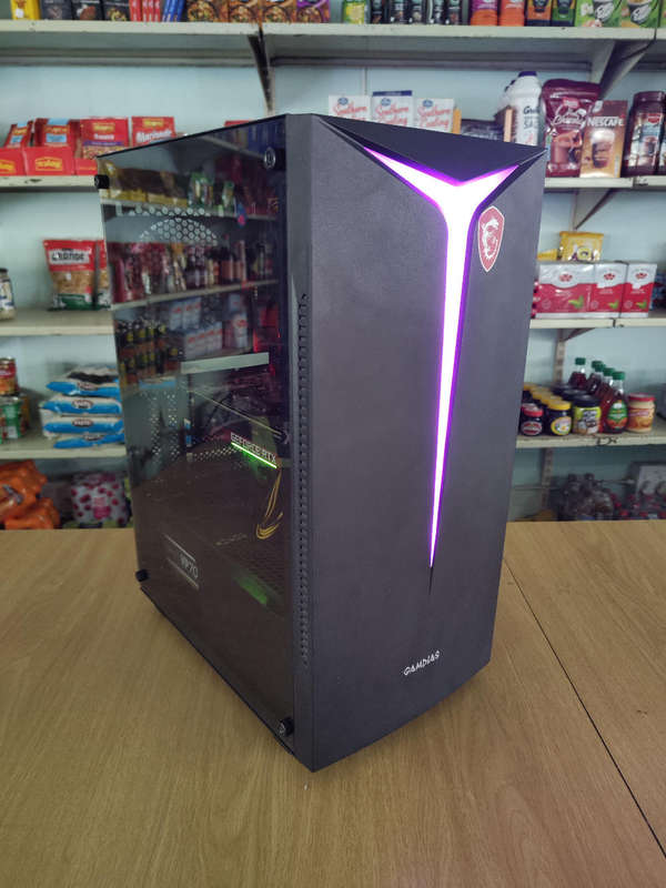 Intel Core i7 Gaming PC**RTX2070 8GB Graphics**16GB DDR4**1TB SSD
