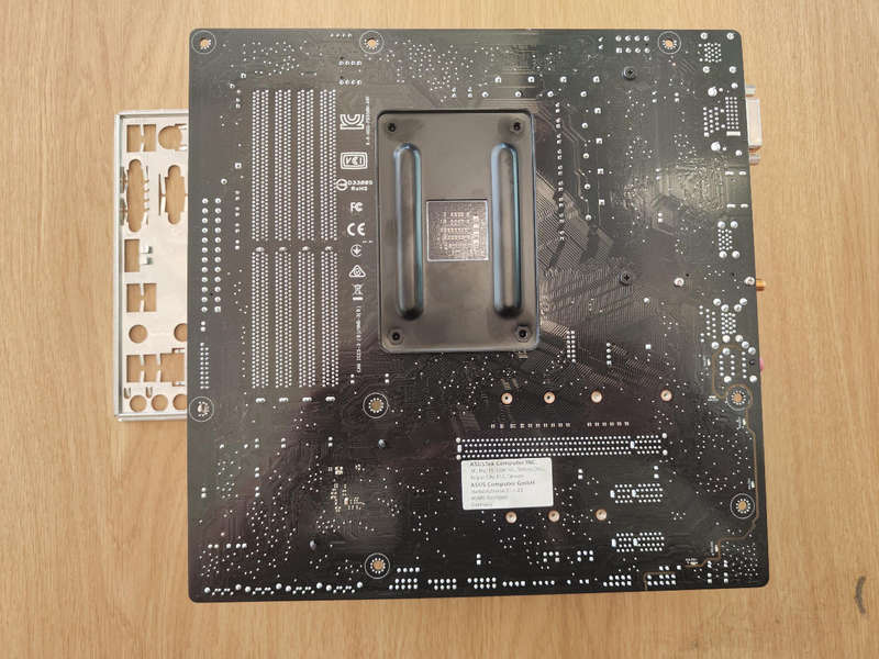 Ryzen 5 5600G Combo**Asus B550 WI-FI Board**16GB DDR4 Gaming Ram