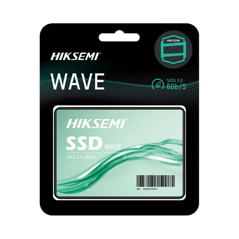 HIKSEMI WAVE(S) 2.5 128GB SATAIII SSD