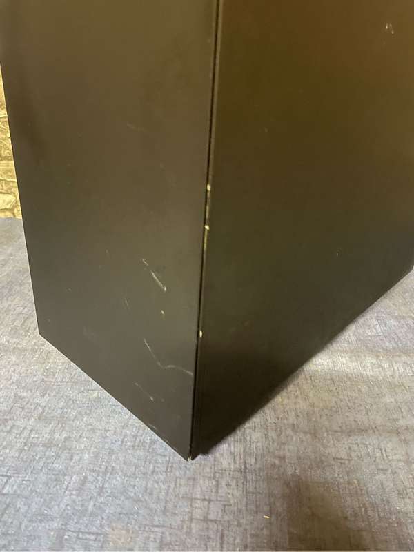 NZXT ATX Mid Tower**No Glass Side Panel**