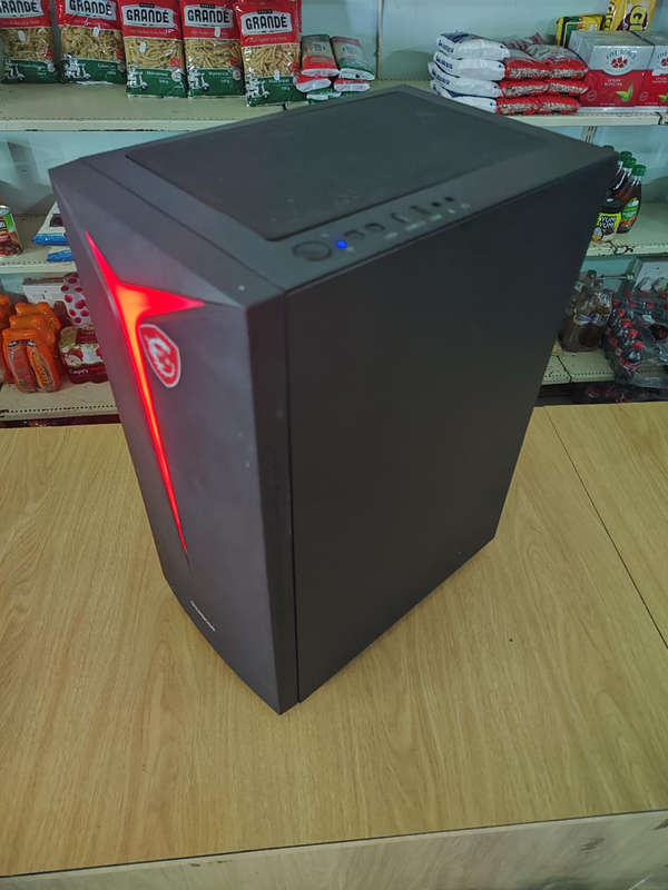 6Core i5 Gaming PC**GTX1660 Ti 6GB**16GB Ram*1TB SSD**700W PSU