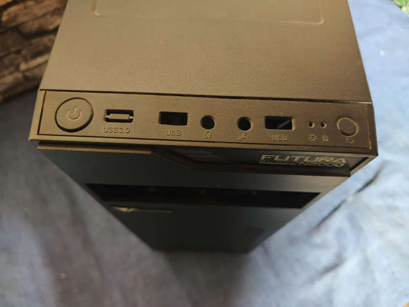 Alcatroz PC Case**ATX ,M-ATX ,DTX and ITX Board**