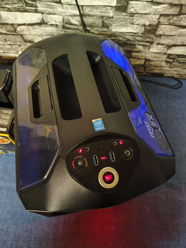 Mini ITX Gaming PC**GTX1660 Super 6GB Graphics**Intel Core i5 "K" **Wifi Motherboard