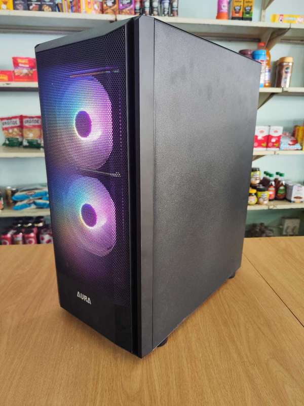 Intel core i7 Gaming PC**GTX1660 6GB Graphics Card**500GB SSD**16GB Ram