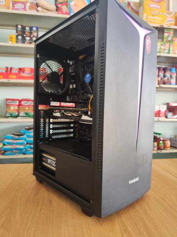 Intel Core i7 Gaming PC**GTX1070 8GB Graphics**16GB DDR4**1TB SSD