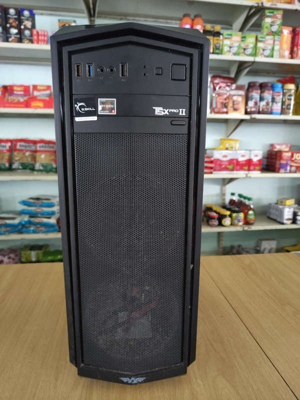AMD Ryzen 5 5500 Gaming PC**GTX1060 6GB**16GB Gskill Gaming Ram**SSD+HDD
