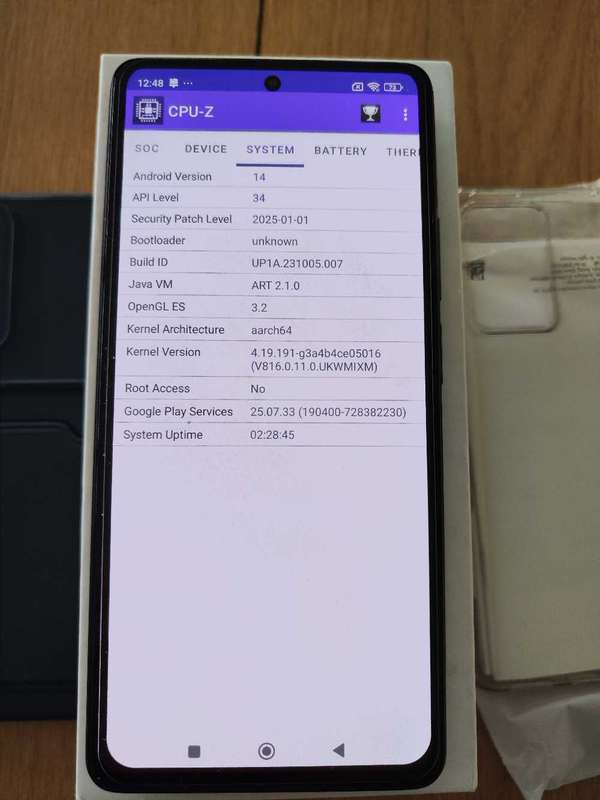 Xiaomi 11T ( MI 11T)**8GB +4GB Ram**128GB UFS3.1 Storage**Dimensity 1300 5G