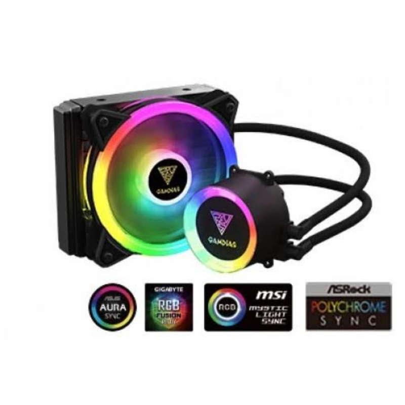 Gamdias chione E2 Elite 2 120mm AIO Watercooling