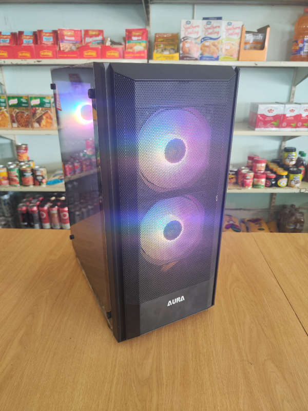 Intel Core i7 Gaming PC**GTX1650 4GB Graphics**16GB Ram**500GB SSD