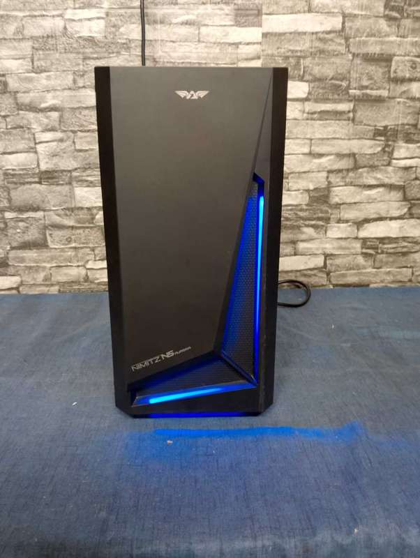 Intel Core i7 6700K Gaming PC**Zotac AMP GTX1070 8GB Graphics**16GB Ram*MSI SSD**