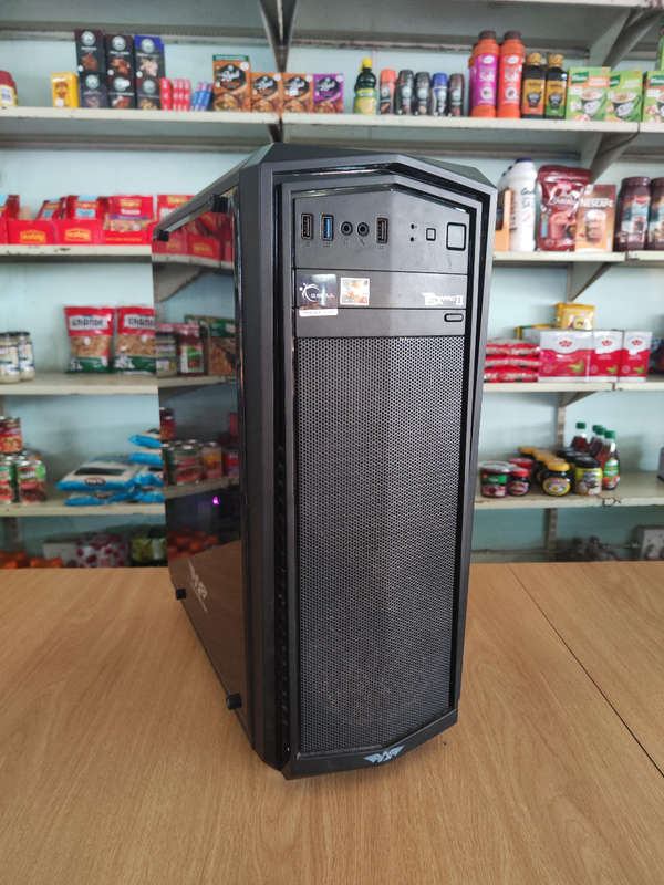 Core i5 Gaming PC**GTX1650 4GB Graphics**16GB Ram**500GB SSD