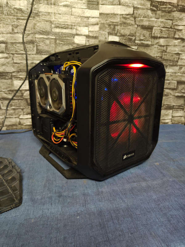 Mini ITX Gaming PC**GTX1660 Super 6GB Graphics**Intel Core i5 "K" **Wifi Motherboard