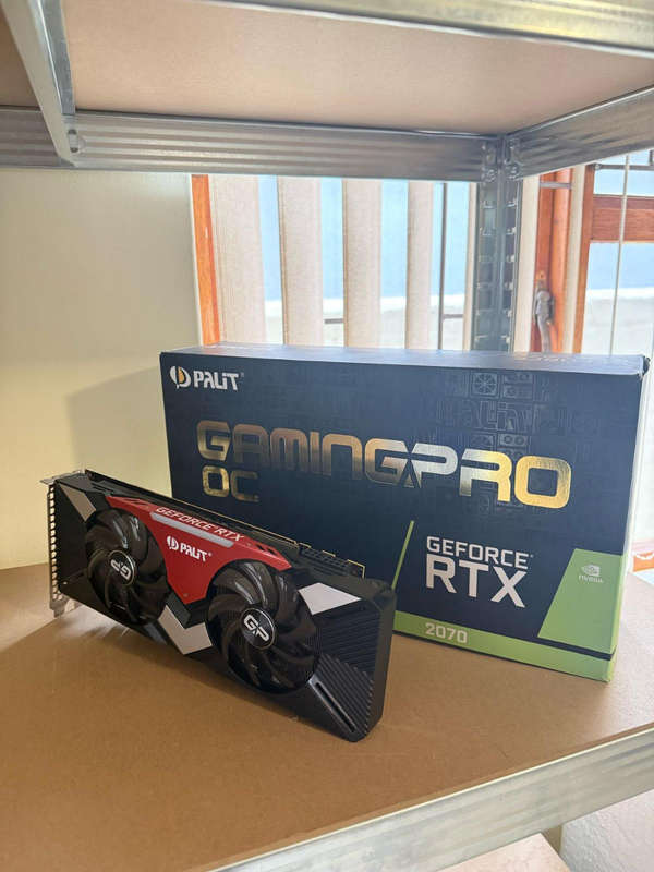 Intel Core i7 Gaming PC**RTX2070 8GB Graphics**16GB DDR4**1TB SSD