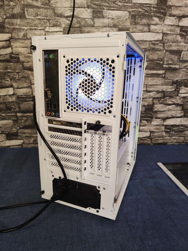 Intel Core i5 Gaming PC**GTX1660 Super 6GB Graphics**1TB SSD**16GB DDR4 Ram