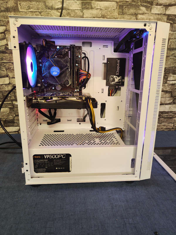 Intel Core i5 Gaming PC**GTX1660 Super 6GB Graphics**1TB SSD**16GB DDR4 Ram