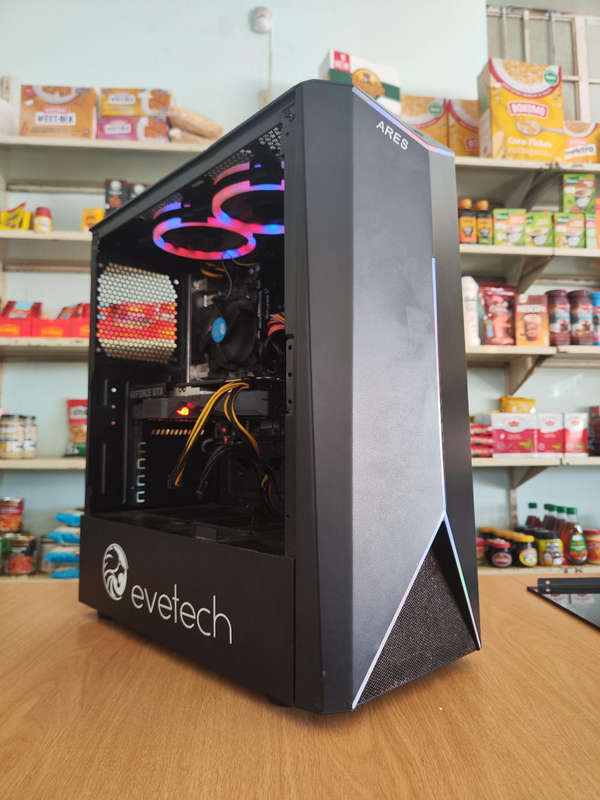 7th Gen i5 Gaming PC**GTX1650 4GB Graphics card**16GB Gaming Ram**500GB SSD