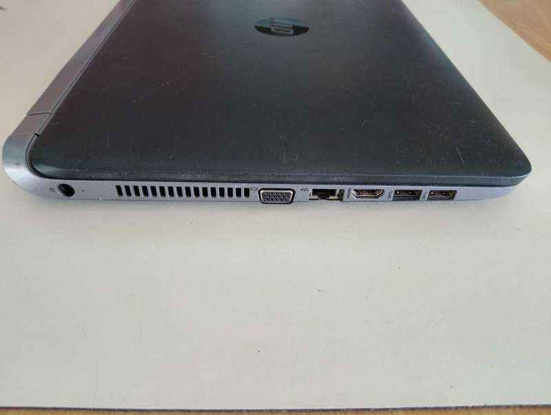 HP ProBook 450 G2**500GB**6GB Ram**99% Battery Health**