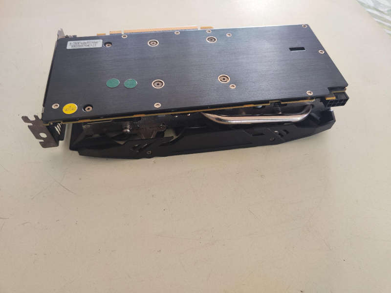 PowerColour AXRX RX580 4GB GDDR5 Graphics Card