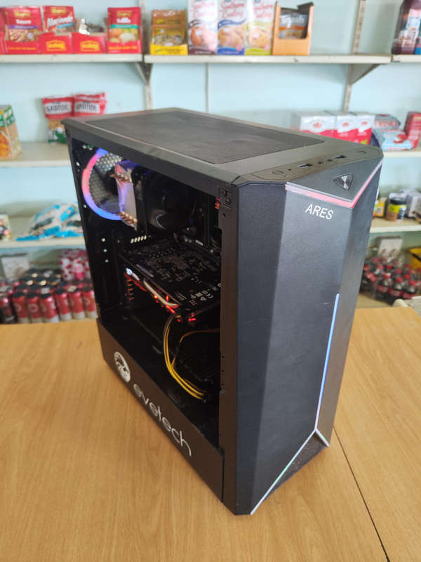 Budget Friendly Gaming PC**Core i5 8500**16GB DDR4**GTX1050 Ti 4GB Graphics