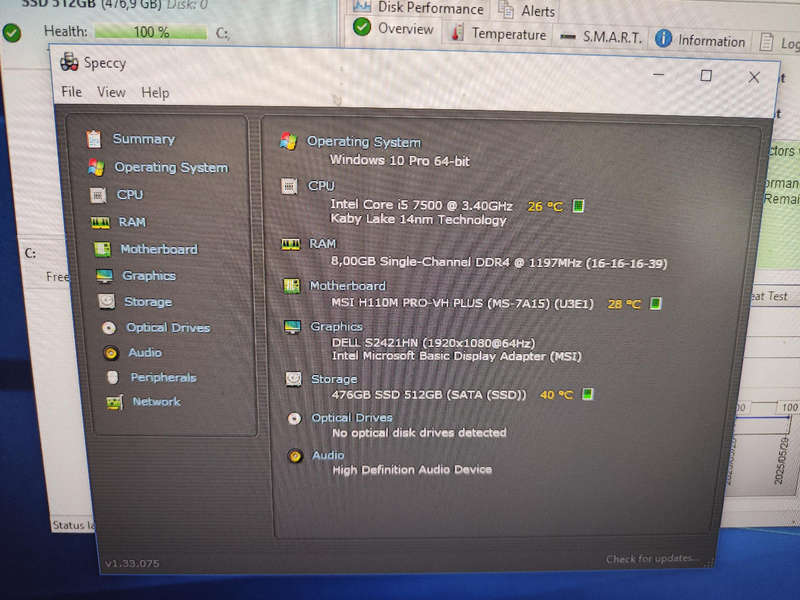 Intel Core i5 7500 Combo**8GB Gaming Ram**MSI Pro series board