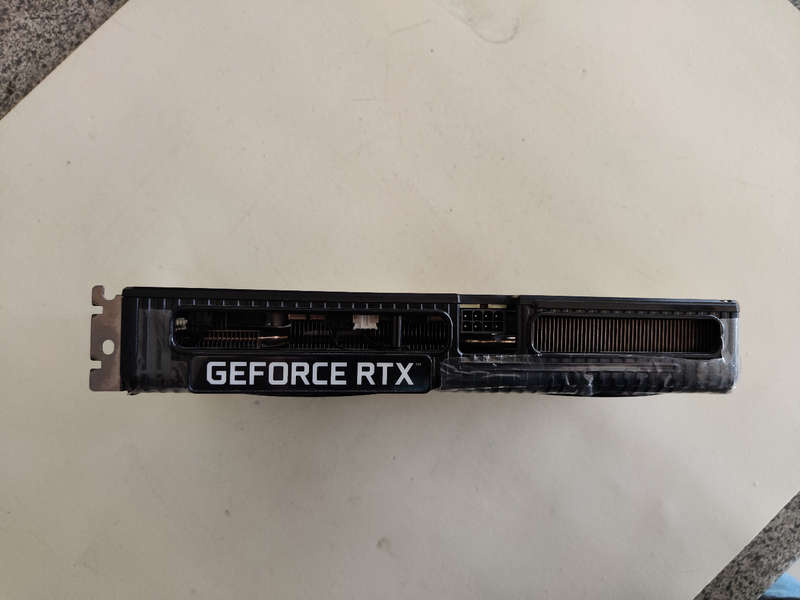 Palit Dual Nvidia RTX3060 12GB GDDR6 Graphics card**8Pin PCIe Power needed**