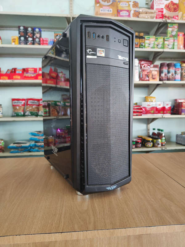 Core i5 Gaming PC**GTX1650 4GB Graphics**16GB Ram**500GB SSD