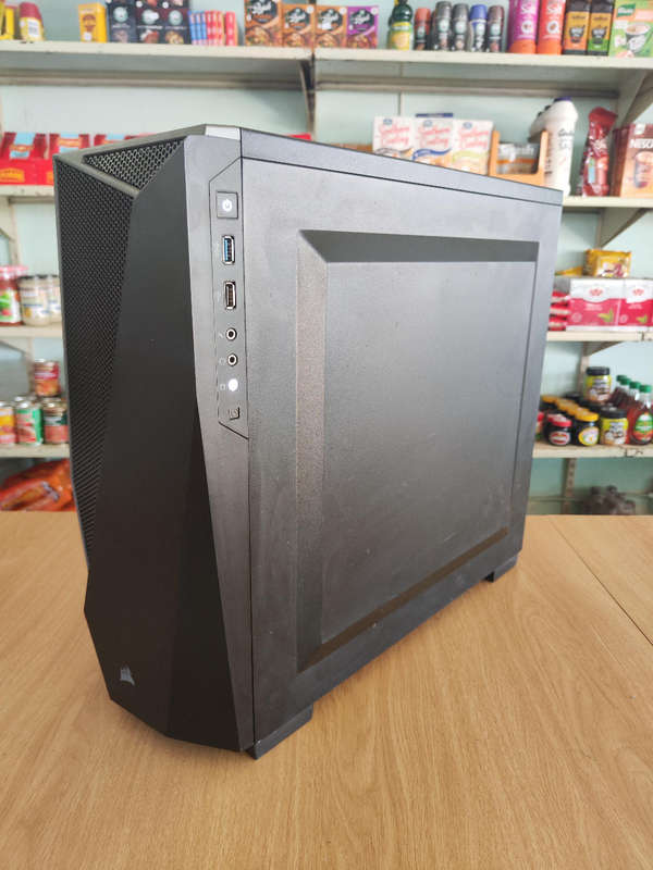 Ryzen 5 5600G PC**16GB Gaming Ram**Asus Wifi MB**700W PSU