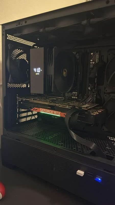 Intel Core i7 Gaming PC**RTX2070 8GB Graphics**16GB DDR4**1TB SSD