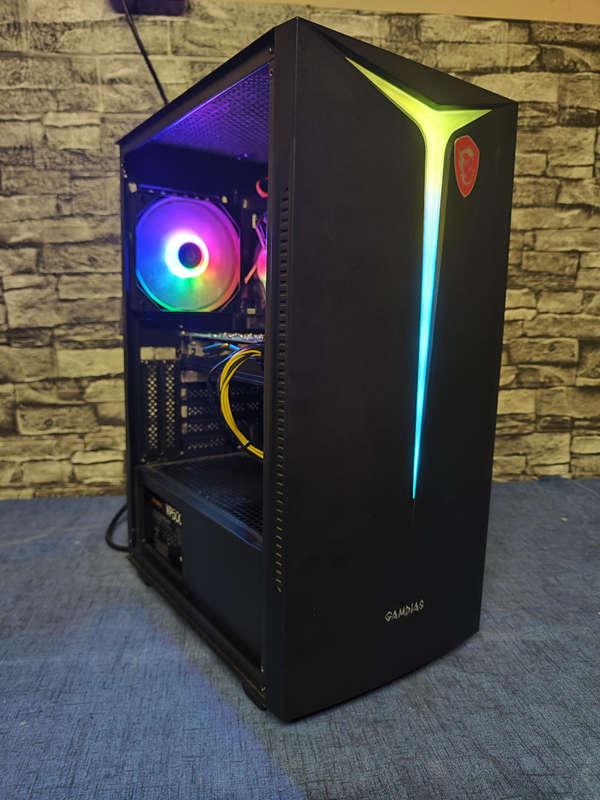 Intel Core i5 Gaming PC**GTX1660 Super 6GB Graphics**1TB SSD**16GB DDR4 Ram