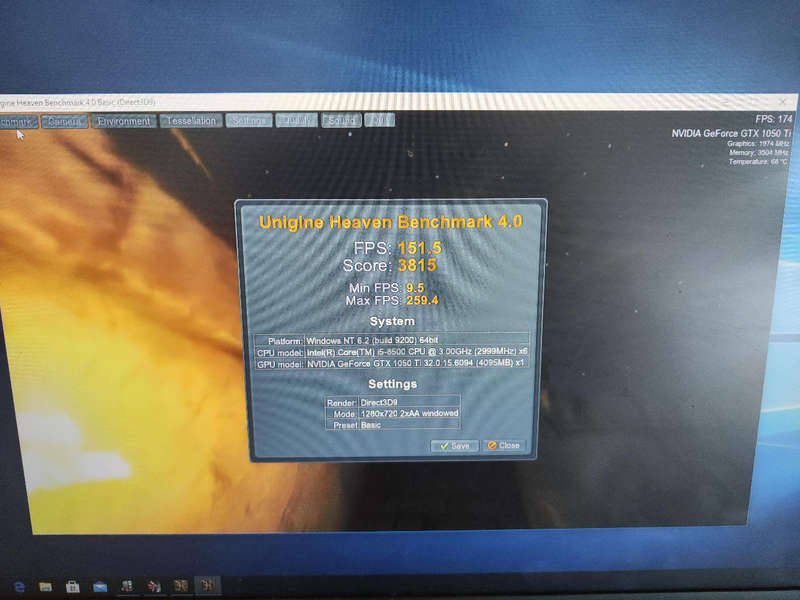 Budget Friendly Gaming PC**Core i5 8500**16GB DDR4**GTX1050 Ti 4GB Graphics