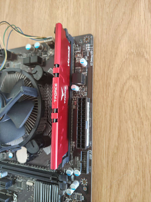 Intel Core i5 7500 Combo**8GB Gaming Ram**MSI Pro series board