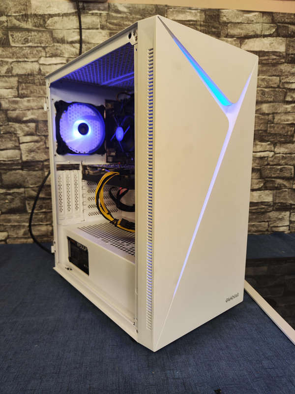 Intel Core i5 Gaming PC**GTX1660 Super 6GB Graphics**1TB SSD**16GB DDR4 Ram