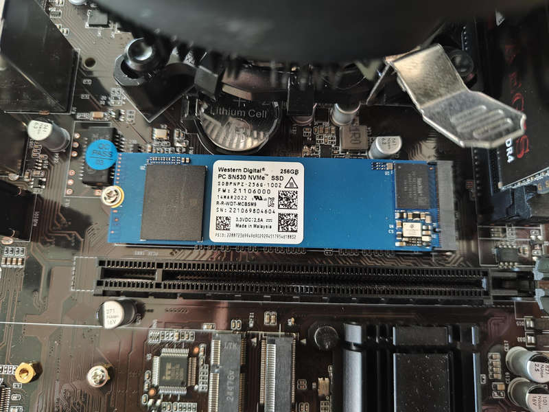 Core i7 10700 Combo**16GB Aegis Gaming Ram**NVME SSD and H510M Board