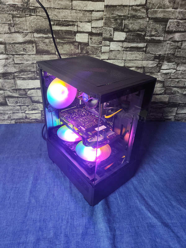 Intel Core i5 6500 Gaming PC**GTX1660 Super 6GB Graphics**16GB Ram**500GB SSD