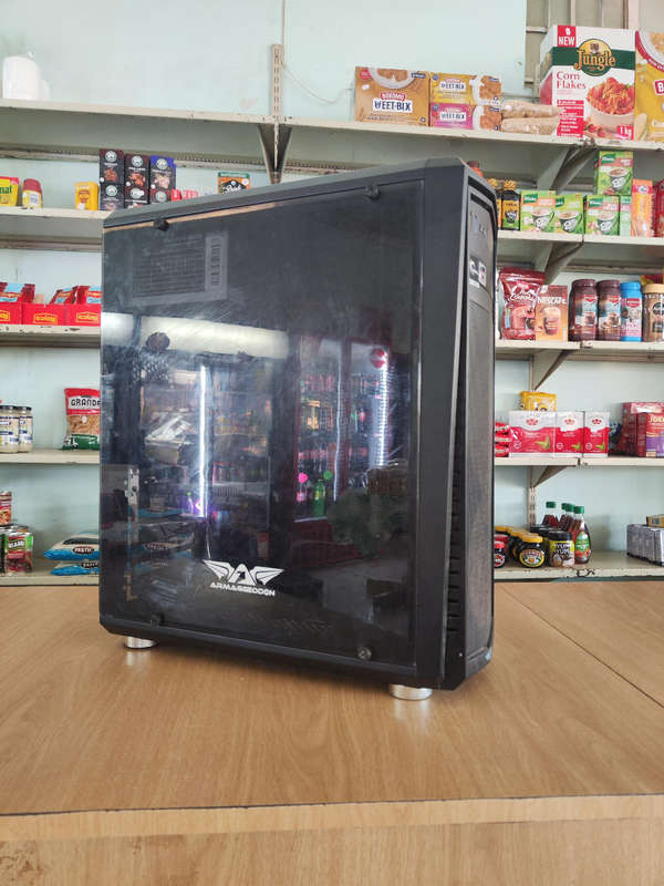 Core i5 Gaming PC**GTX1650 4GB Graphics**16GB Ram**500GB SSD