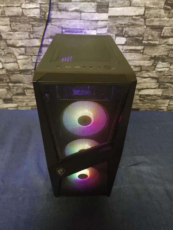 Intel Core i5 11400F Gaming PC**16GB Ram**GTX1660 Ti**M.2 SSD
