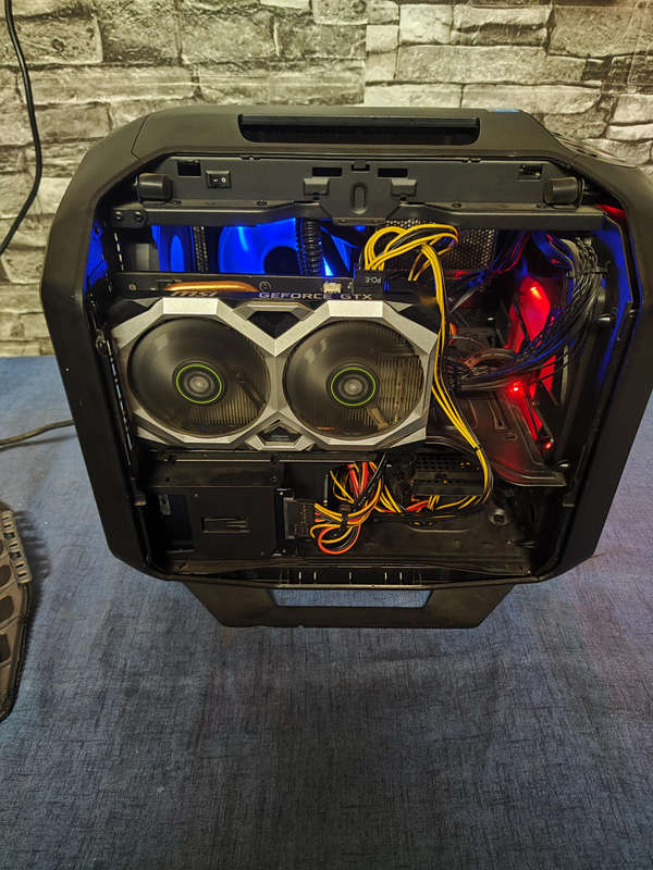 Mini ITX Gaming PC**GTX1660 Super 6GB Graphics**Intel Core i5 "K" **Wifi Motherboard