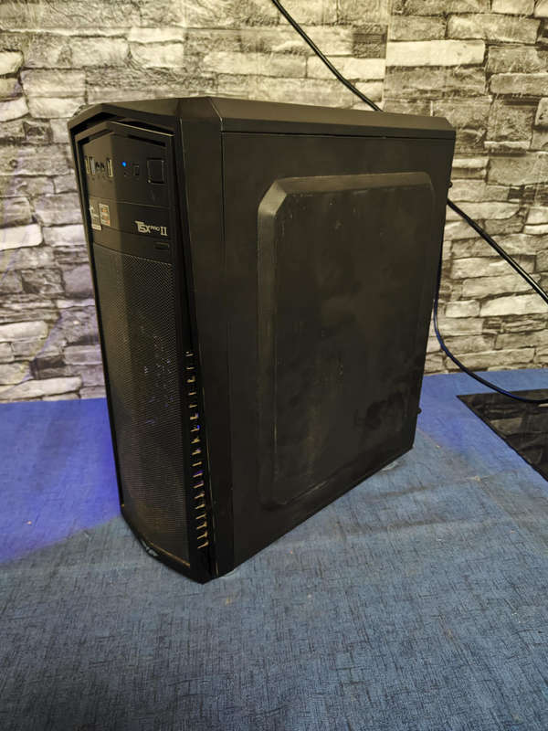 Budget Core i5 Gaming PC**4GB GTX1650 Graphics**16GB Ram**500GB SSD**